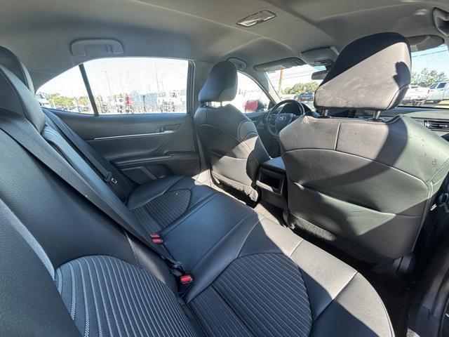 used 2023 Toyota Camry car, priced at $25,497