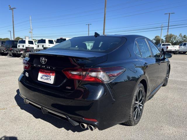 used 2023 Toyota Camry car, priced at $25,497