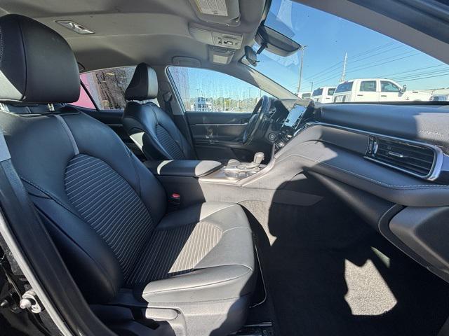 used 2023 Toyota Camry car, priced at $25,497