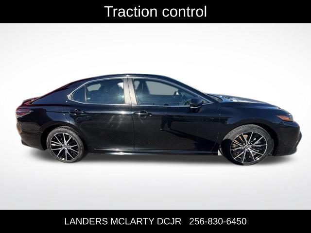 used 2023 Toyota Camry car, priced at $22,994