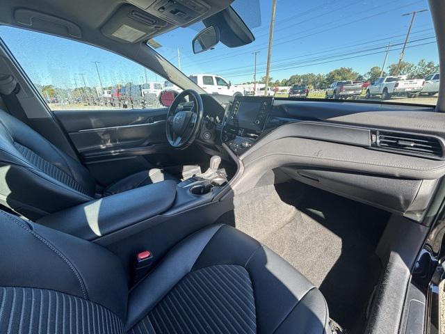 used 2023 Toyota Camry car, priced at $25,497