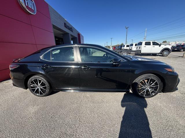 used 2023 Toyota Camry car, priced at $25,497