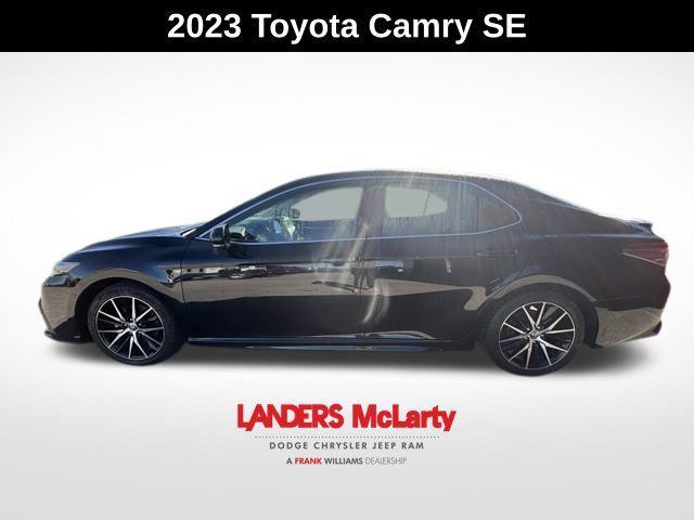 used 2023 Toyota Camry car, priced at $22,994