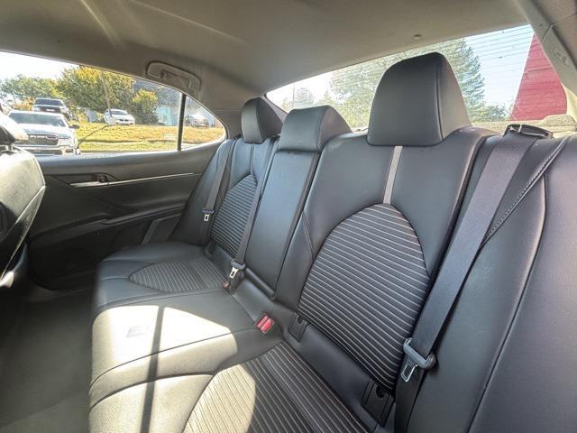 used 2023 Toyota Camry car, priced at $25,497