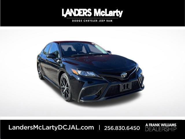 used 2023 Toyota Camry car, priced at $24,997