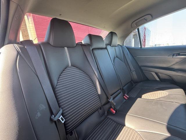 used 2023 Toyota Camry car, priced at $25,497