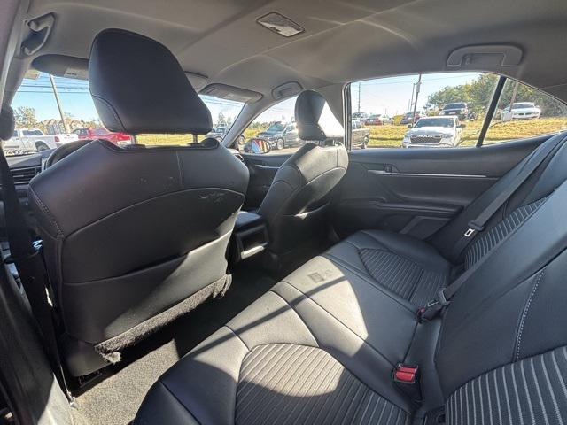 used 2023 Toyota Camry car, priced at $25,497