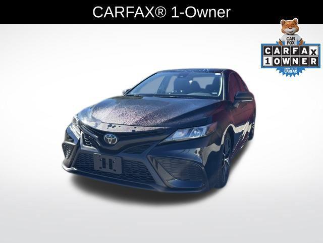 used 2023 Toyota Camry car, priced at $22,994