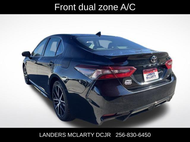 used 2023 Toyota Camry car, priced at $22,994