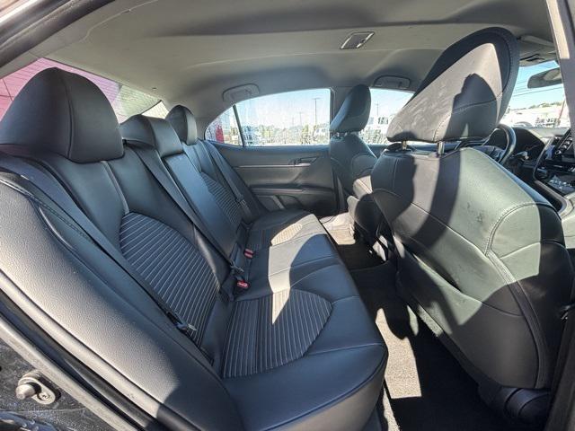 used 2023 Toyota Camry car, priced at $25,497
