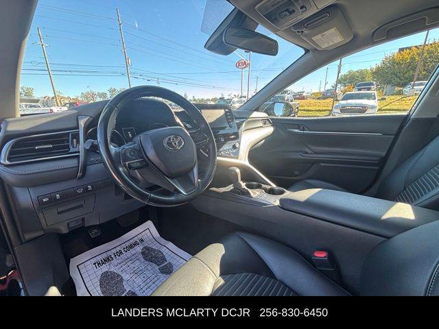 used 2023 Toyota Camry car, priced at $22,994