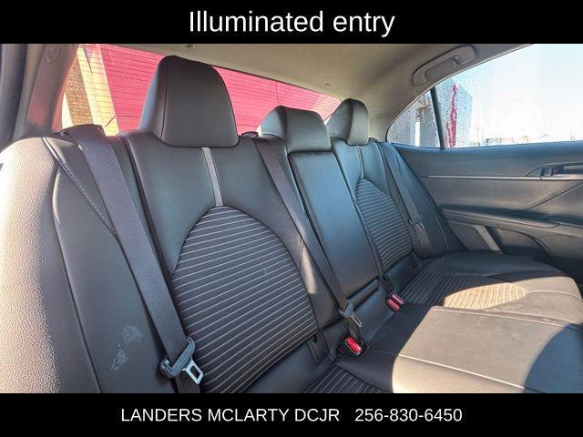 used 2023 Toyota Camry car, priced at $22,994