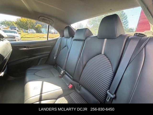 used 2023 Toyota Camry car, priced at $22,994