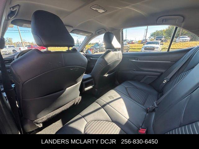 used 2023 Toyota Camry car, priced at $22,994