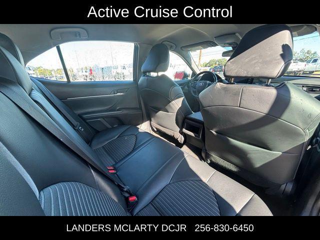 used 2023 Toyota Camry car, priced at $22,994