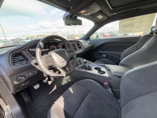 used 2023 Dodge Challenger car, priced at $41,995