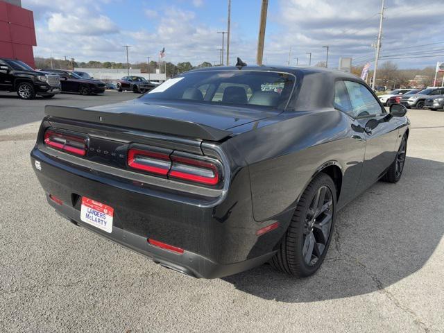 used 2023 Dodge Challenger car, priced at $41,995