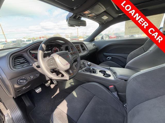 used 2023 Dodge Challenger car, priced at $41,990