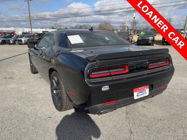 used 2023 Dodge Challenger car, priced at $41,990