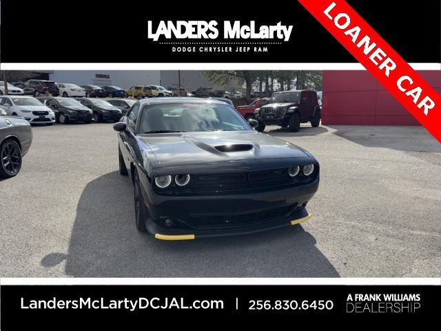 used 2023 Dodge Challenger car, priced at $41,990