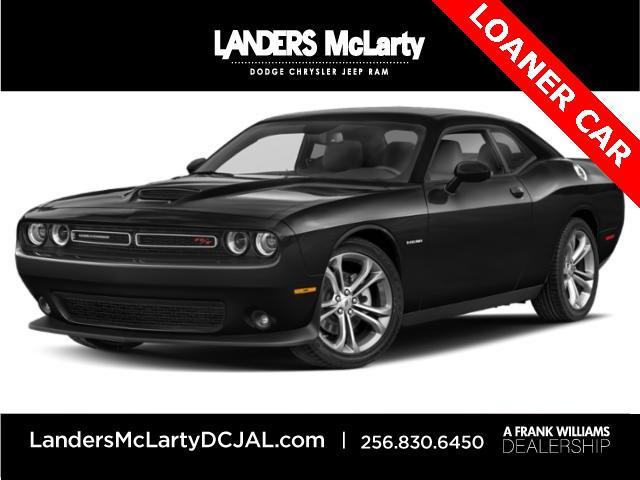 used 2023 Dodge Challenger car, priced at $41,995