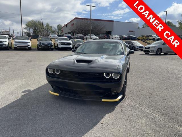 used 2023 Dodge Challenger car, priced at $41,990