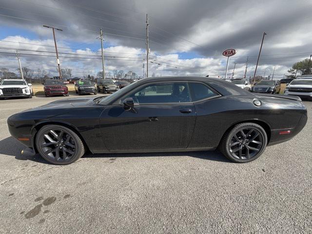 used 2023 Dodge Challenger car, priced at $41,995