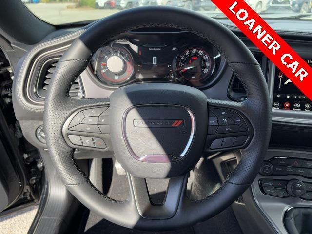 used 2023 Dodge Challenger car, priced at $41,990