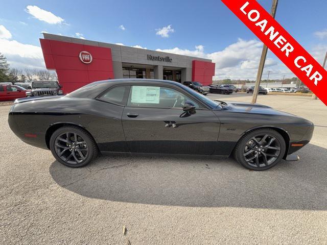 used 2023 Dodge Challenger car, priced at $41,990