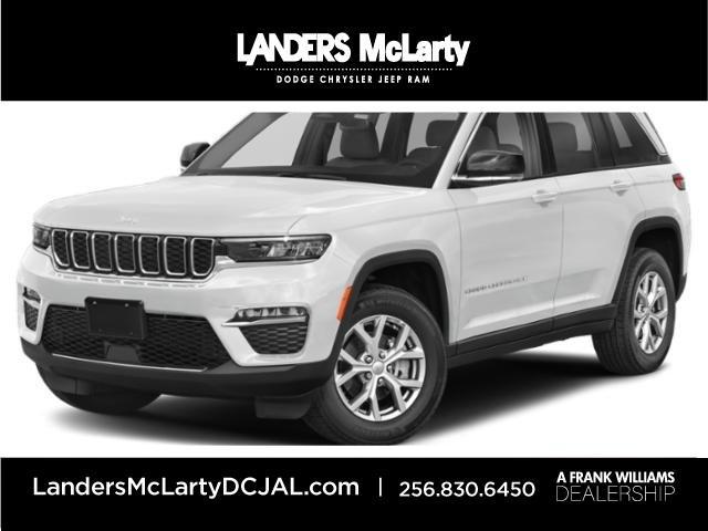new 2025 Jeep Grand Cherokee car, priced at $42,015