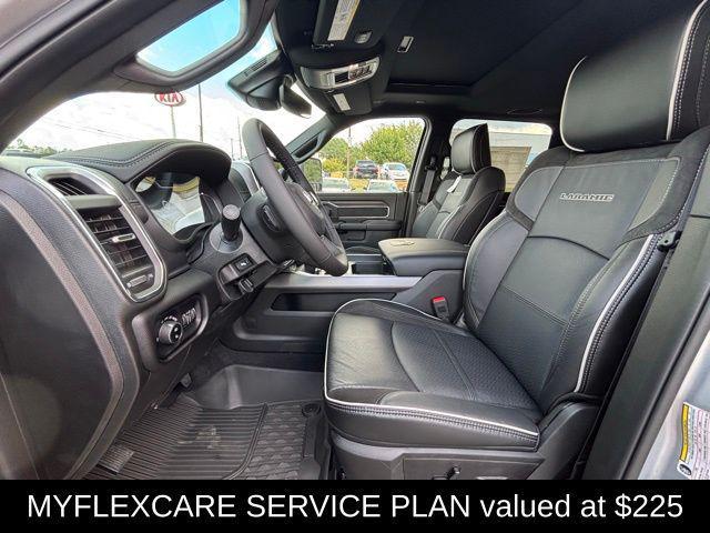 new 2026 Ram 2500 car, priced at $73,984