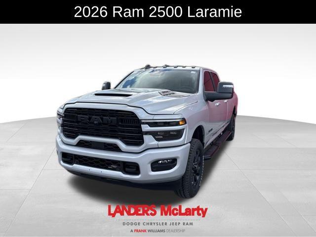 new 2026 Ram 2500 car, priced at $73,984