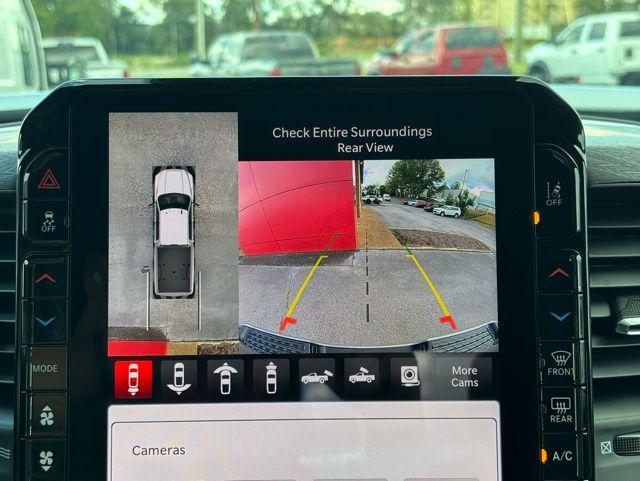 new 2026 Ram 2500 car, priced at $73,984