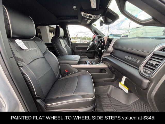 new 2026 Ram 2500 car, priced at $73,984