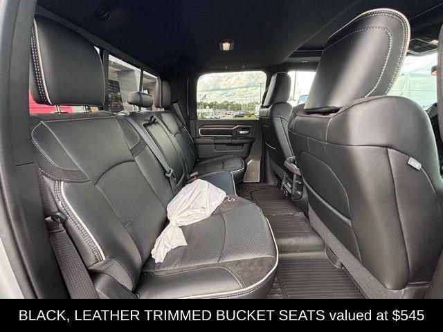 new 2026 Ram 2500 car, priced at $73,984