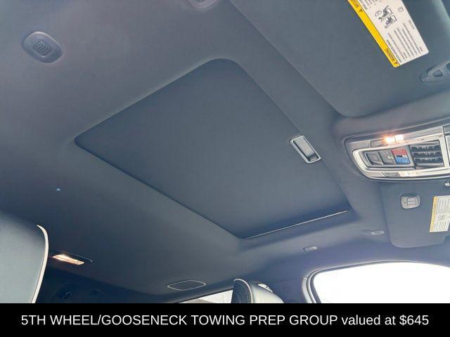 new 2026 Ram 2500 car, priced at $73,984