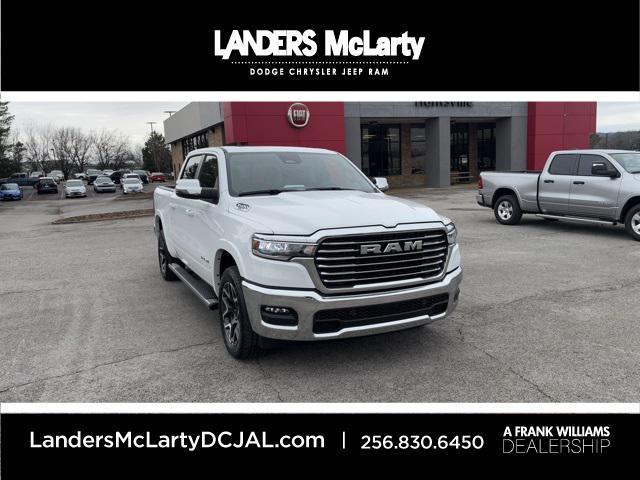 new 2025 Ram 1500 car, priced at $58,750