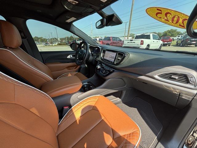 used 2025 Chrysler Pacifica car, priced at $49,910