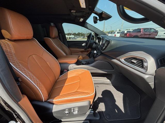 used 2025 Chrysler Pacifica car, priced at $49,910