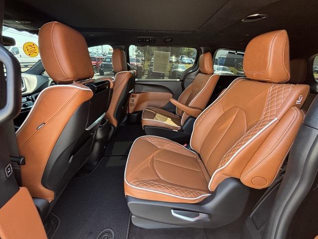 used 2025 Chrysler Pacifica car, priced at $49,910