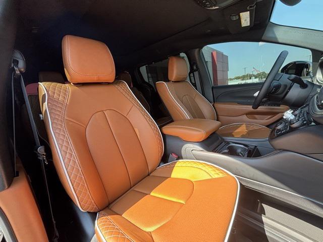 used 2025 Chrysler Pacifica car, priced at $49,910