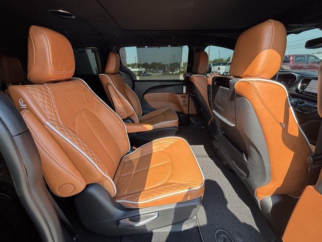 used 2025 Chrysler Pacifica car, priced at $49,910