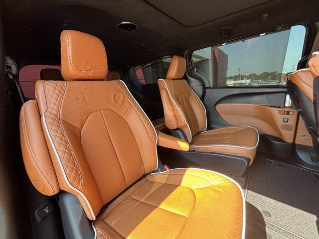 used 2025 Chrysler Pacifica car, priced at $49,910