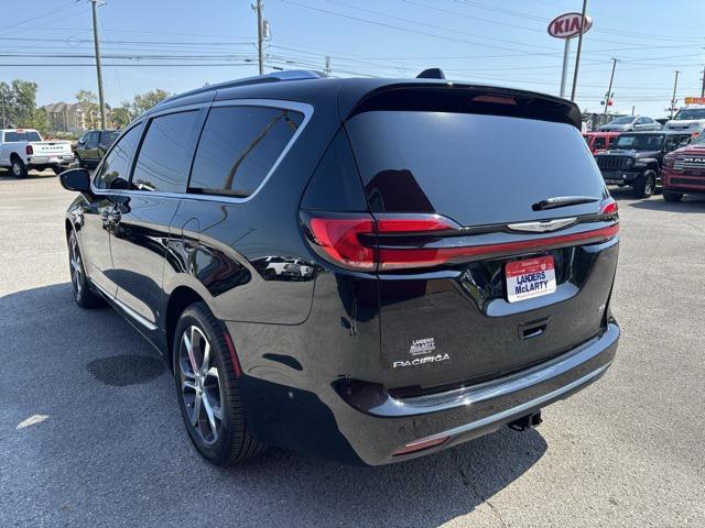 used 2025 Chrysler Pacifica car, priced at $49,910