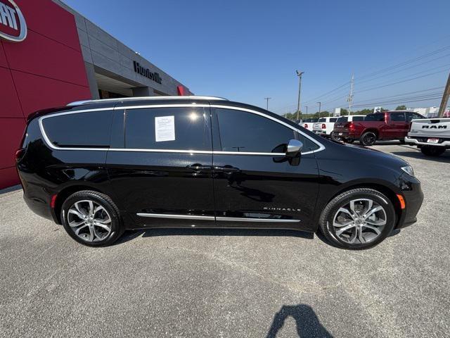 used 2025 Chrysler Pacifica car, priced at $49,910