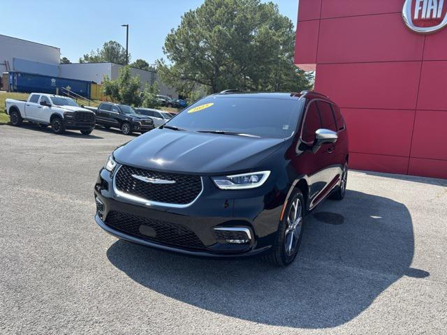 used 2025 Chrysler Pacifica car, priced at $49,910