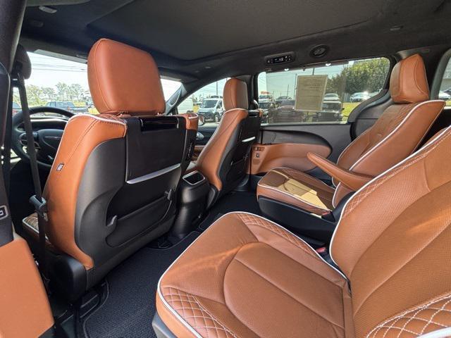 used 2025 Chrysler Pacifica car, priced at $49,910