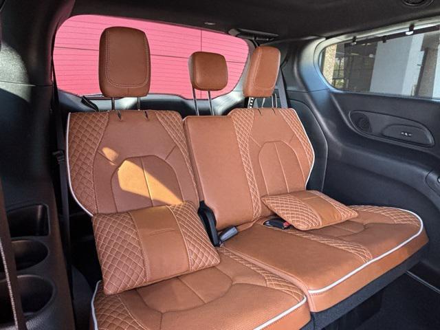 used 2025 Chrysler Pacifica car, priced at $49,910