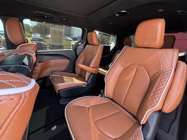 used 2025 Chrysler Pacifica car, priced at $49,910
