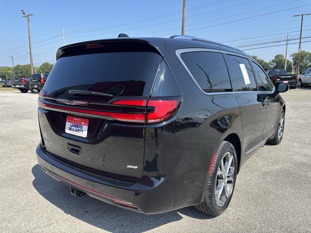 used 2025 Chrysler Pacifica car, priced at $49,910